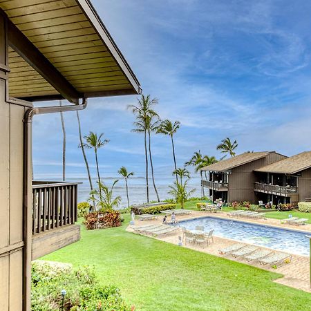 Mahina Surf Villa Kahana Room photo