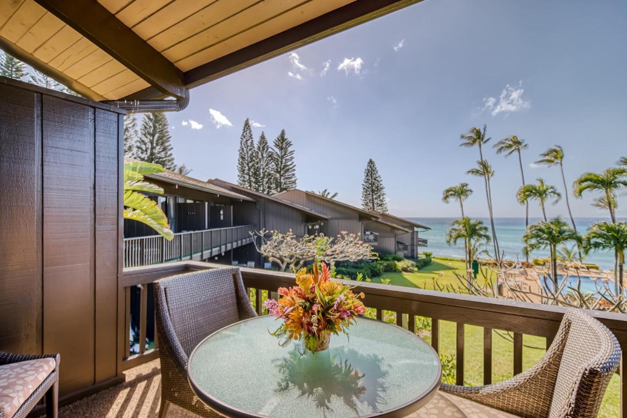 Mahina Surf Villa Kahana Room photo