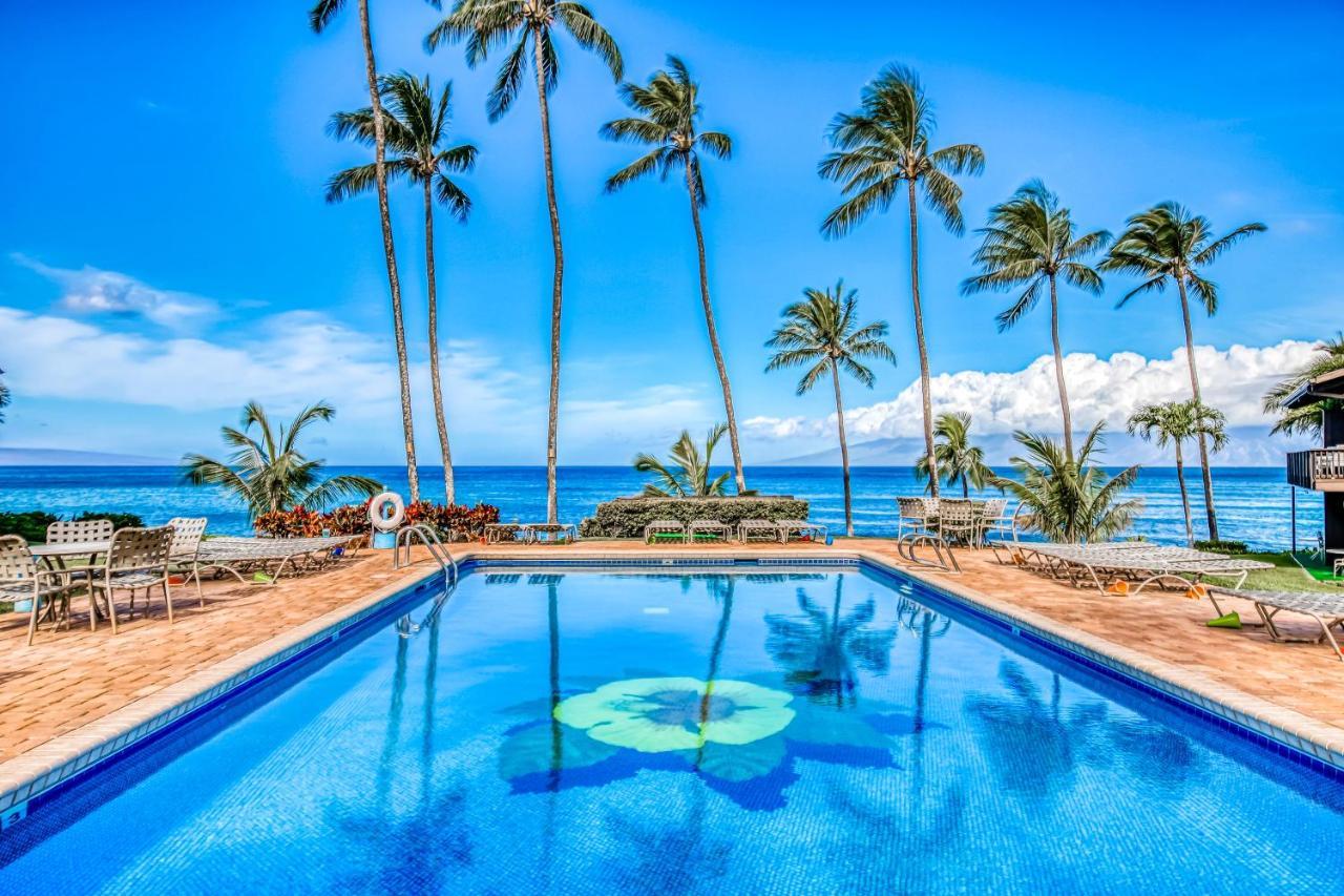 Mahina Surf Villa Kahana Room photo